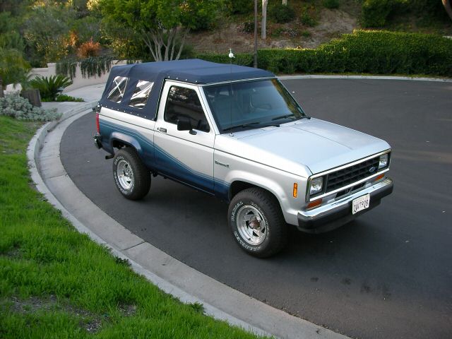 The Sherrod Ford Bronco II