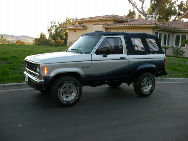 Drivers Side