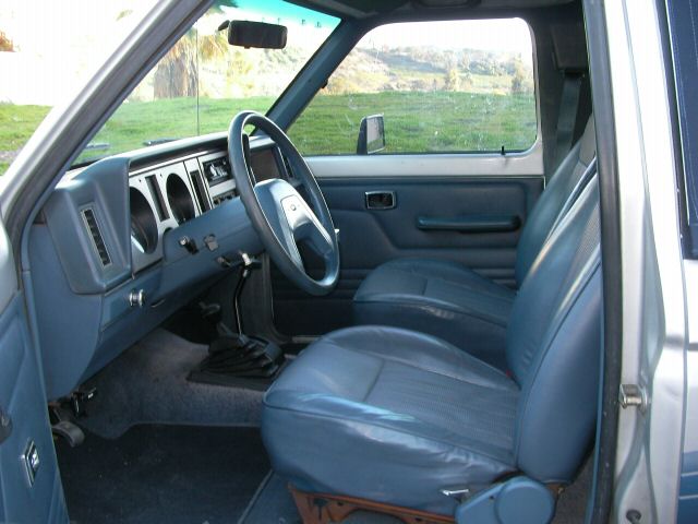 Bucket Seats